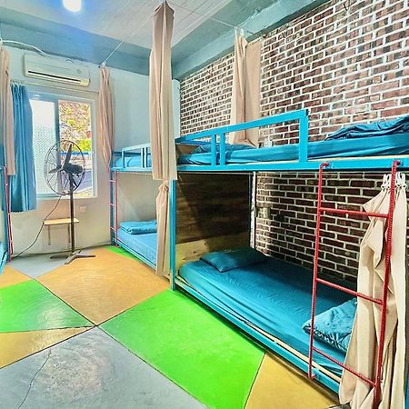 Domik Homestay - Cat Ba Dong Khe Sau Екстериор снимка