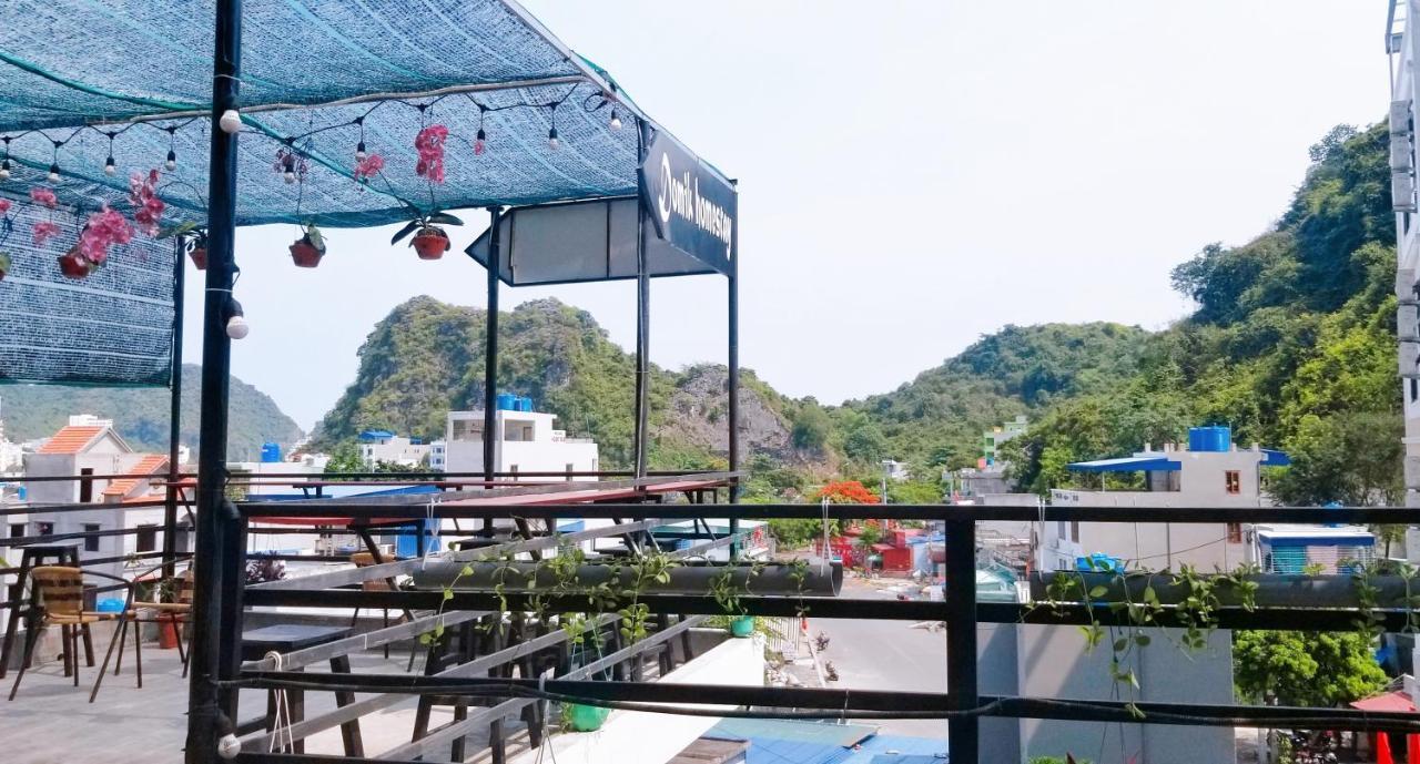 Domik Homestay - Cat Ba Dong Khe Sau Екстериор снимка