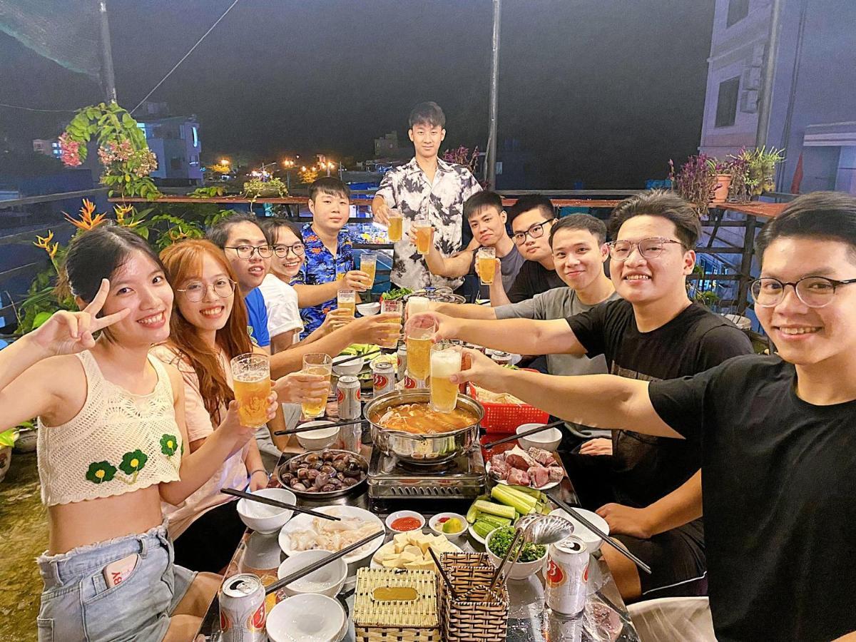 Domik Homestay - Cat Ba Dong Khe Sau Екстериор снимка