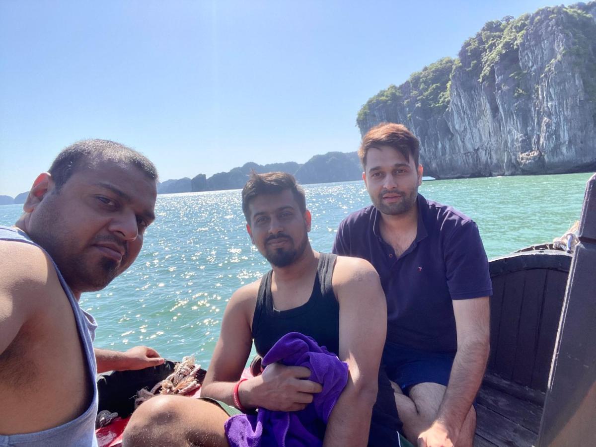 Domik Homestay - Cat Ba Dong Khe Sau Екстериор снимка