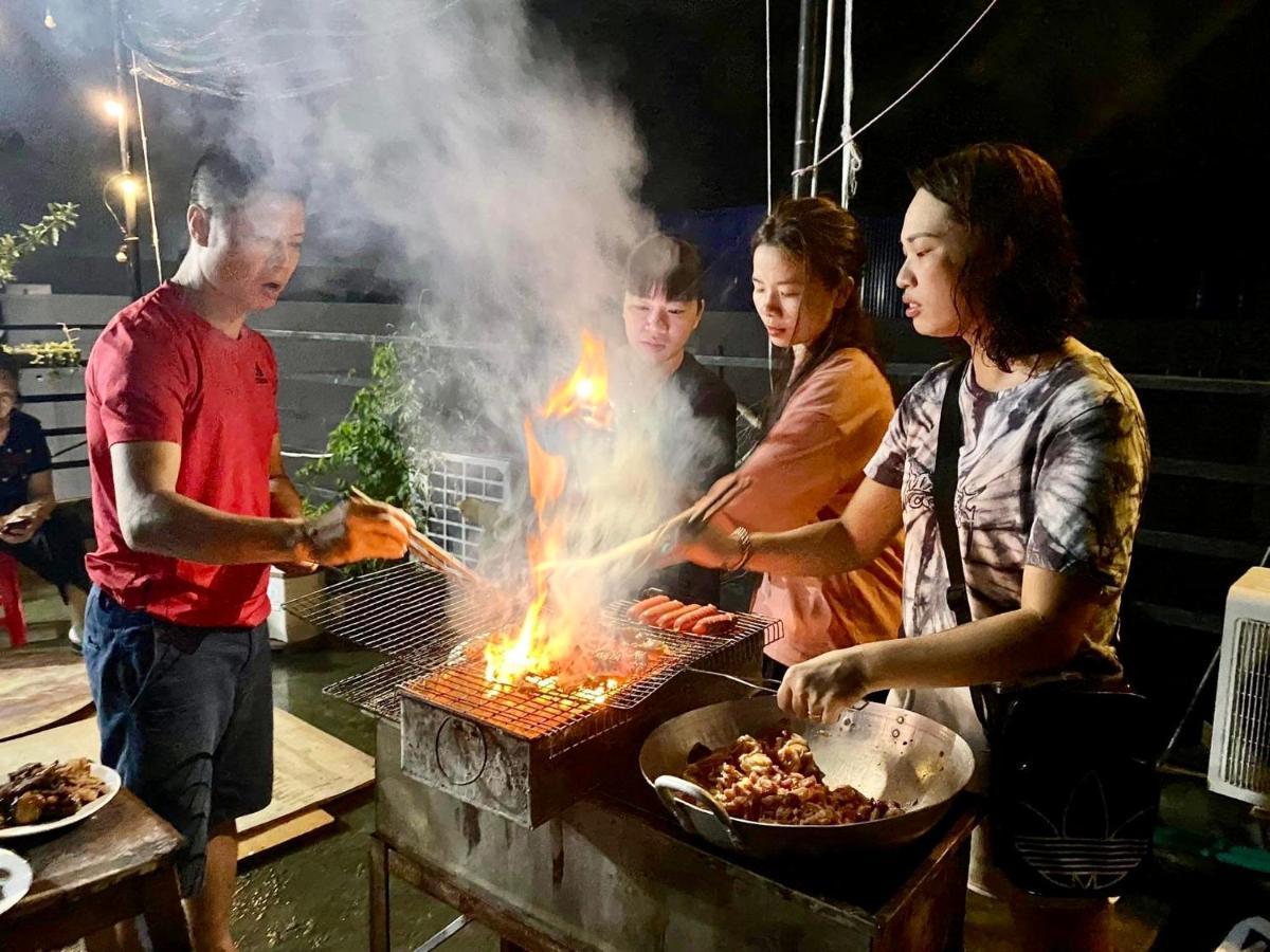 Domik Homestay - Cat Ba Dong Khe Sau Екстериор снимка