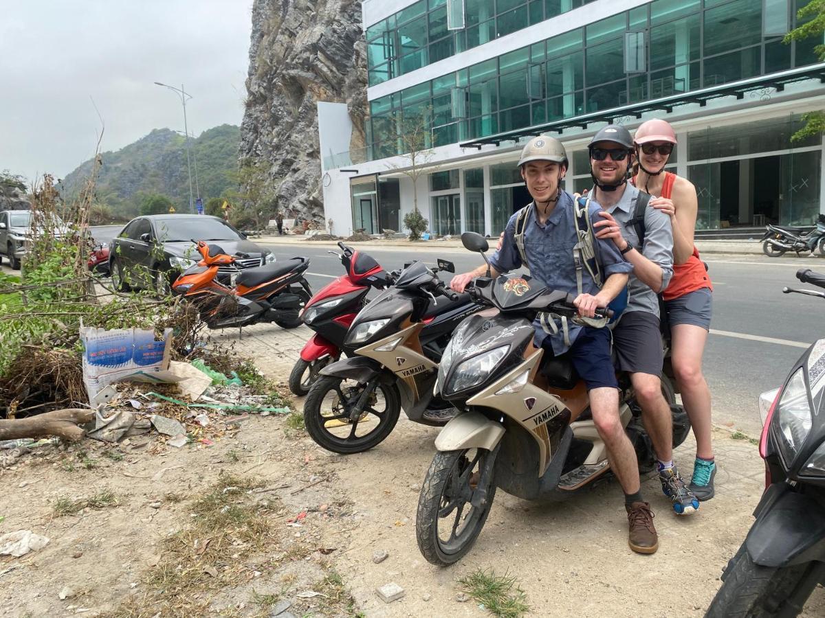 Domik Homestay - Cat Ba Dong Khe Sau Екстериор снимка