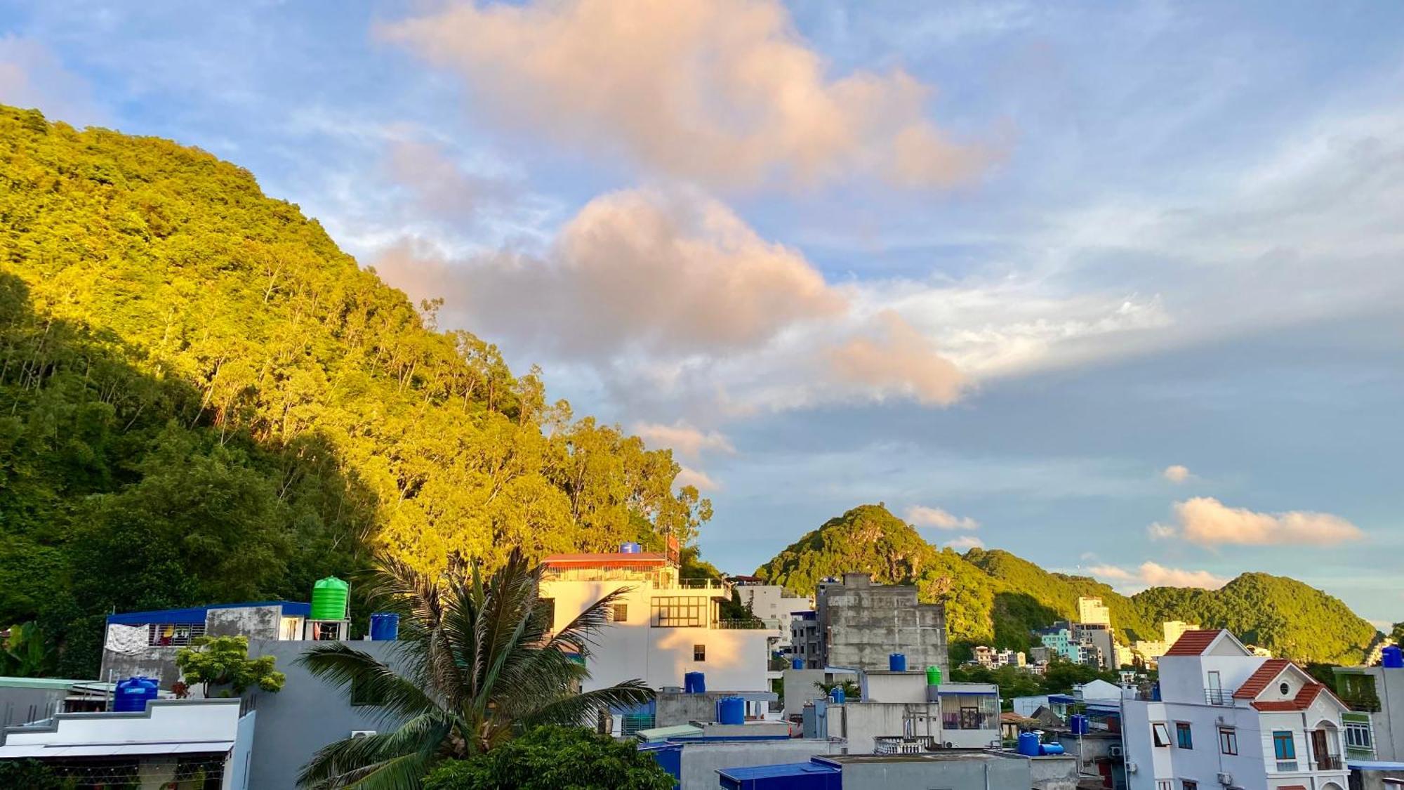 Domik Homestay - Cat Ba Dong Khe Sau Екстериор снимка