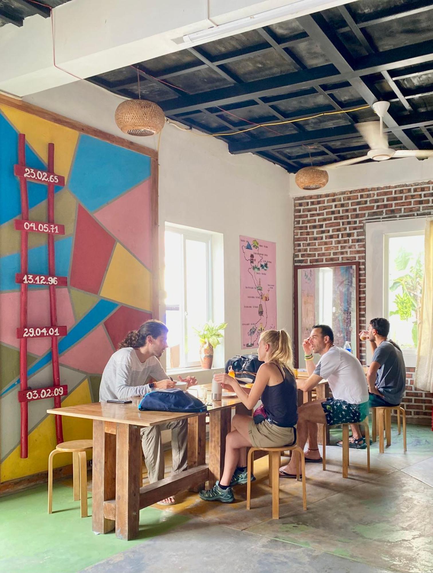 Domik Homestay - Cat Ba Dong Khe Sau Екстериор снимка