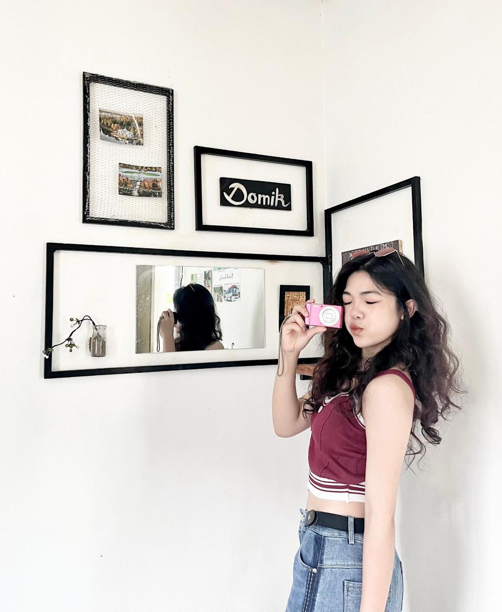Domik Homestay - Cat Ba Dong Khe Sau Екстериор снимка