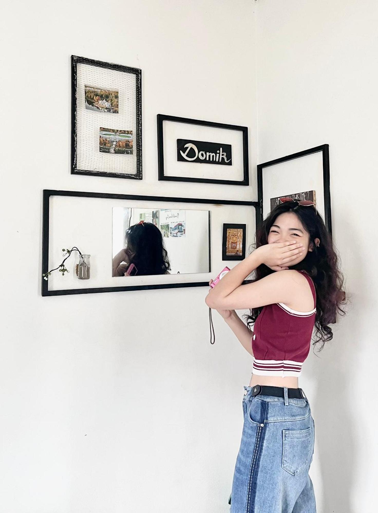 Domik Homestay - Cat Ba Dong Khe Sau Екстериор снимка