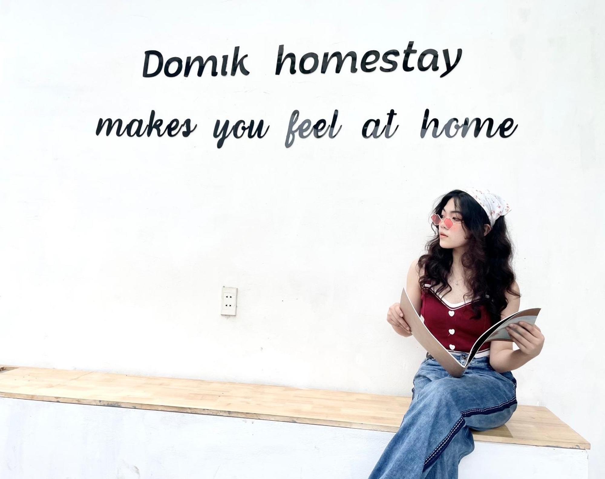 Domik Homestay - Cat Ba Dong Khe Sau Екстериор снимка