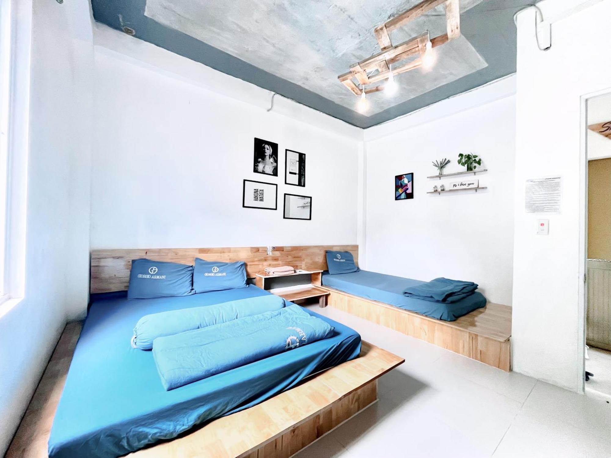Domik Homestay - Cat Ba Dong Khe Sau Екстериор снимка