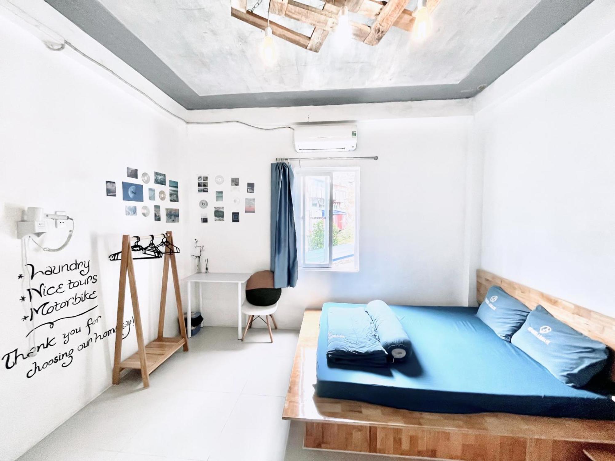 Domik Homestay - Cat Ba Dong Khe Sau Екстериор снимка