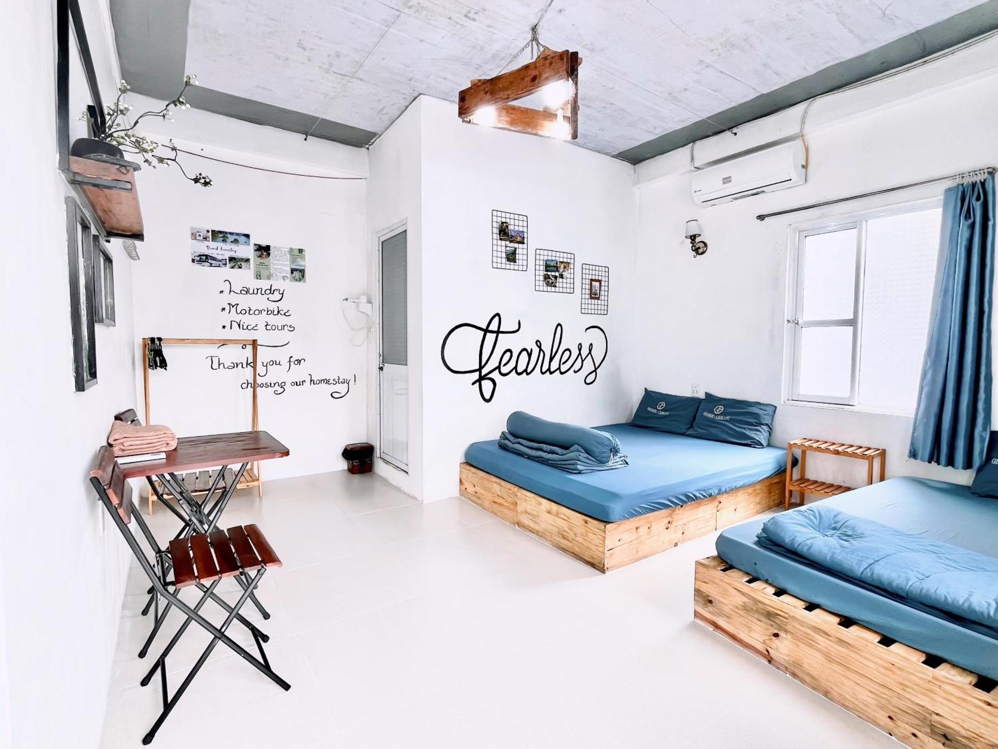 Domik Homestay - Cat Ba Dong Khe Sau Екстериор снимка