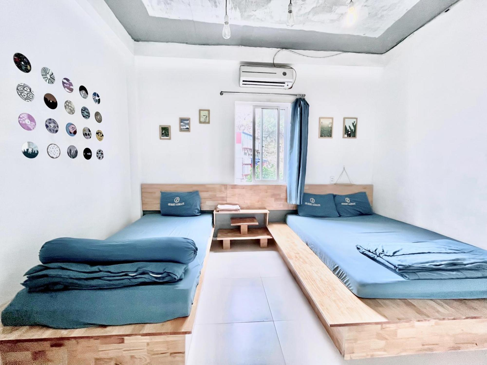 Domik Homestay - Cat Ba Dong Khe Sau Екстериор снимка