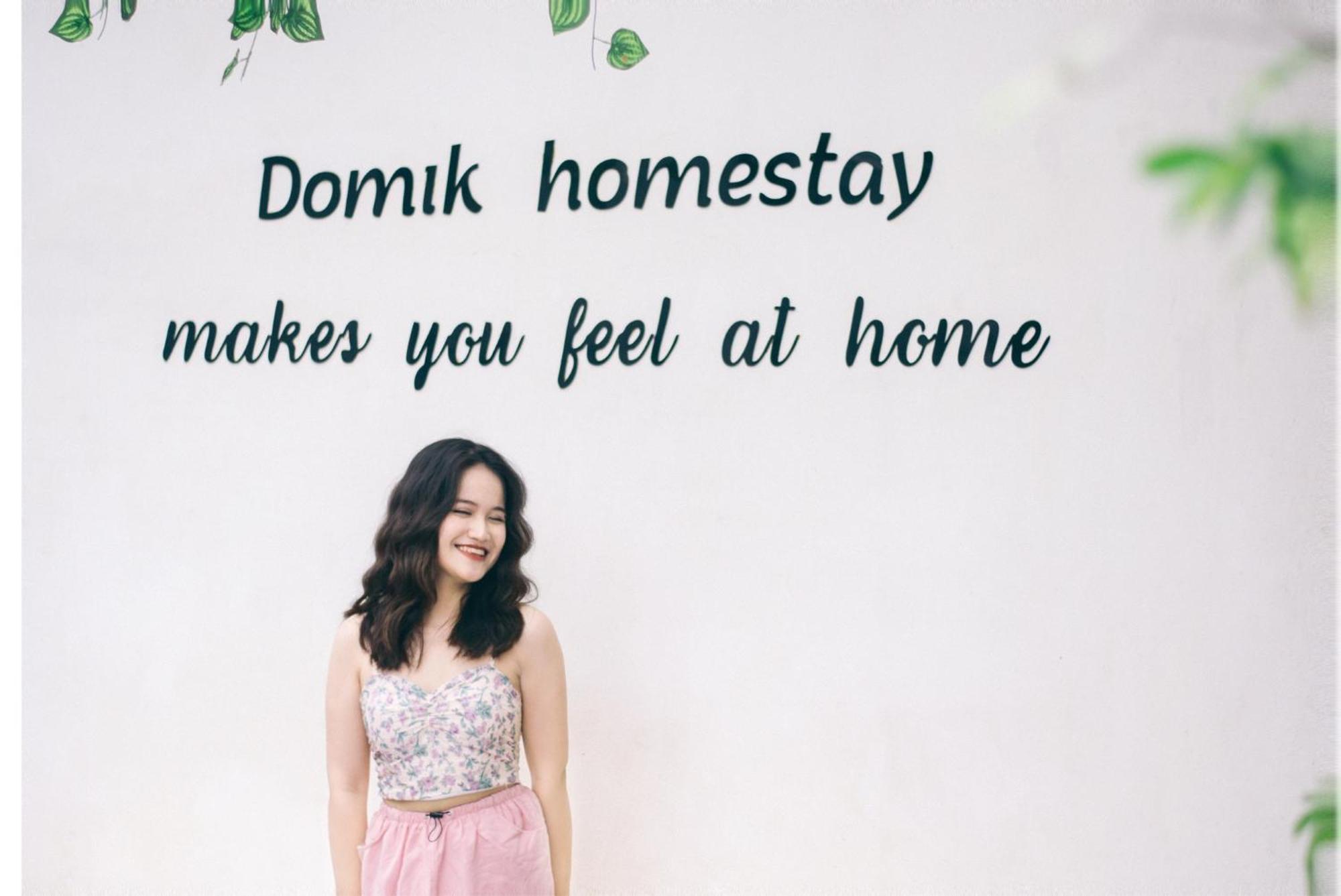 Domik Homestay - Cat Ba Dong Khe Sau Екстериор снимка