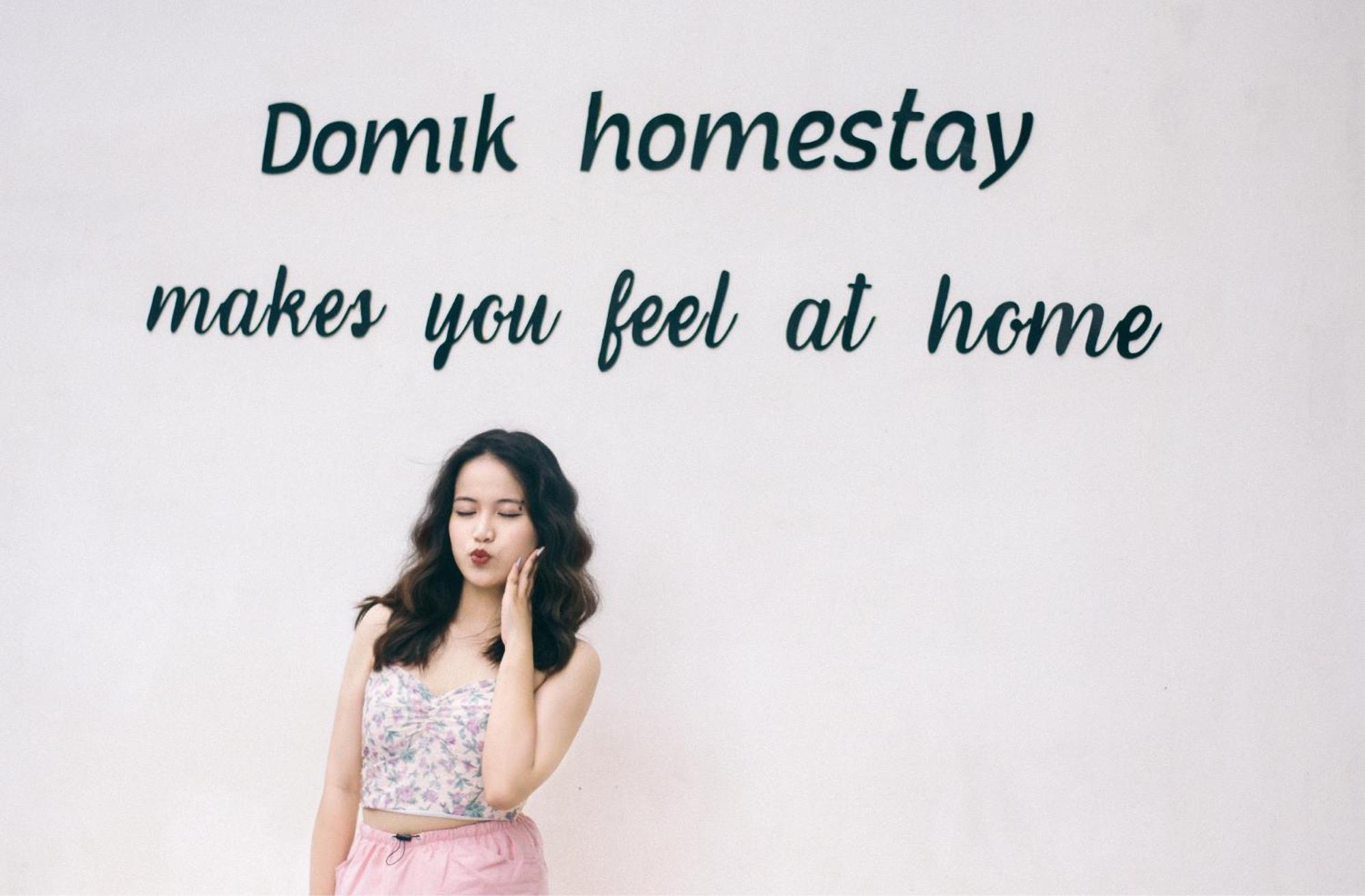 Domik Homestay - Cat Ba Dong Khe Sau Екстериор снимка