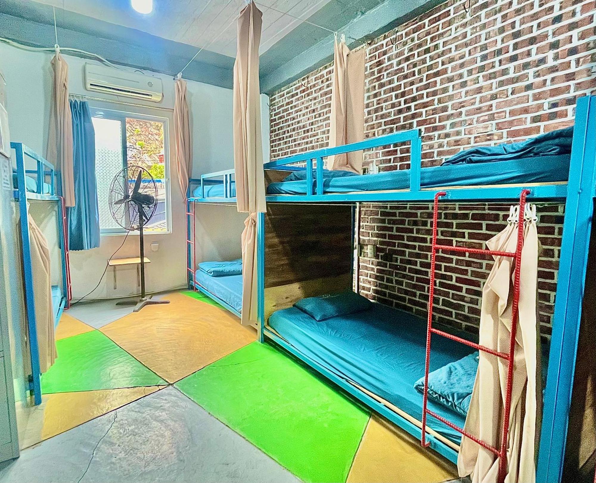 Domik Homestay - Cat Ba Dong Khe Sau Екстериор снимка