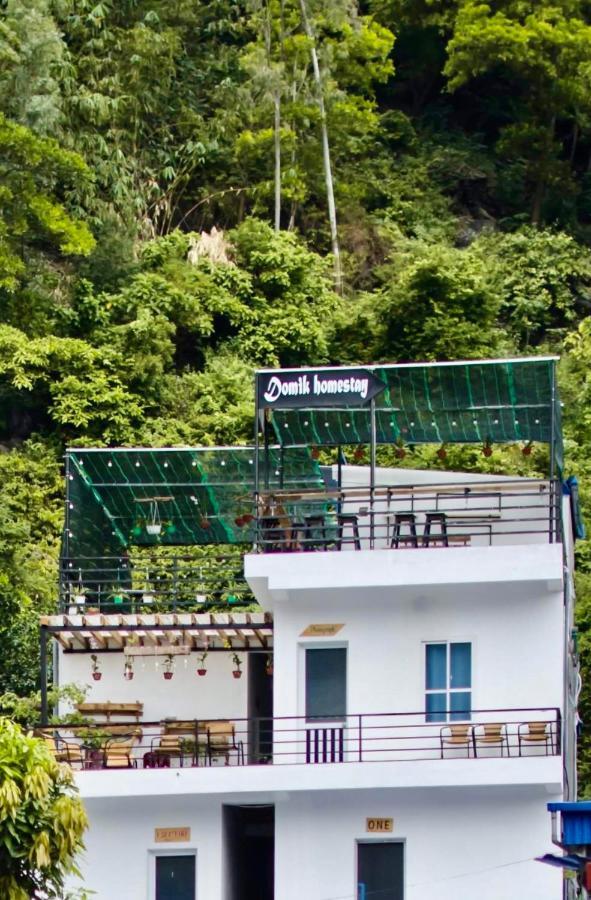 Domik Homestay - Cat Ba Dong Khe Sau Екстериор снимка