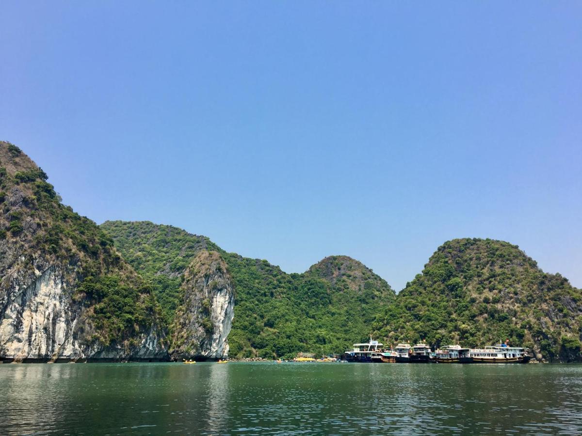 Domik Homestay - Cat Ba Dong Khe Sau Екстериор снимка