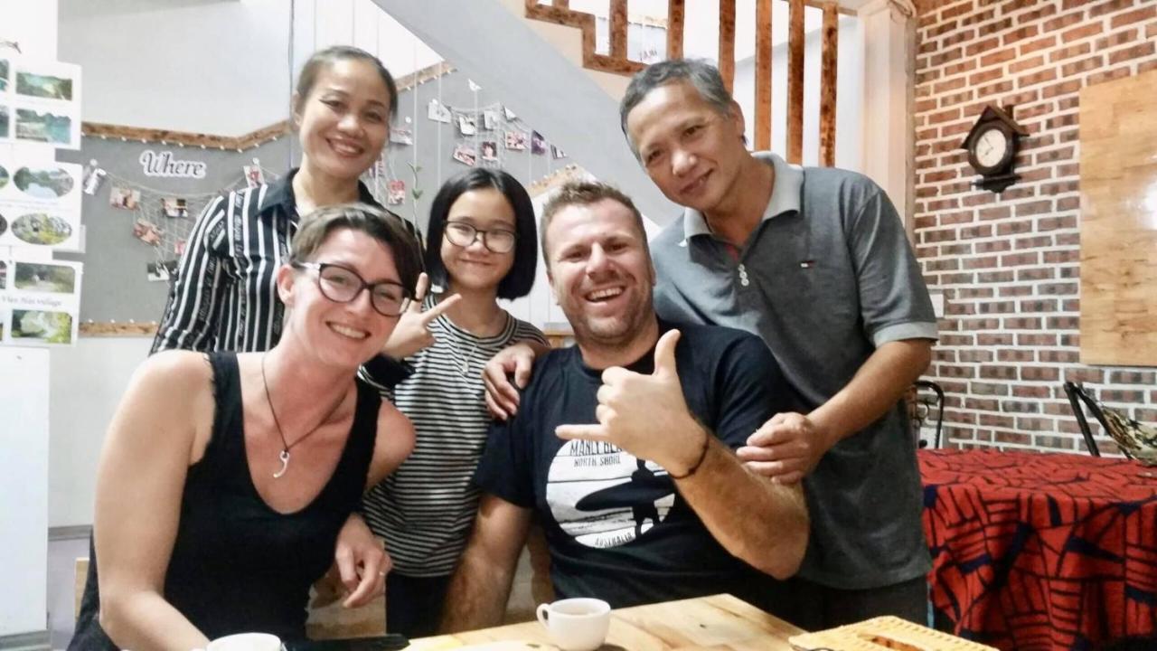 Domik Homestay - Cat Ba Dong Khe Sau Екстериор снимка