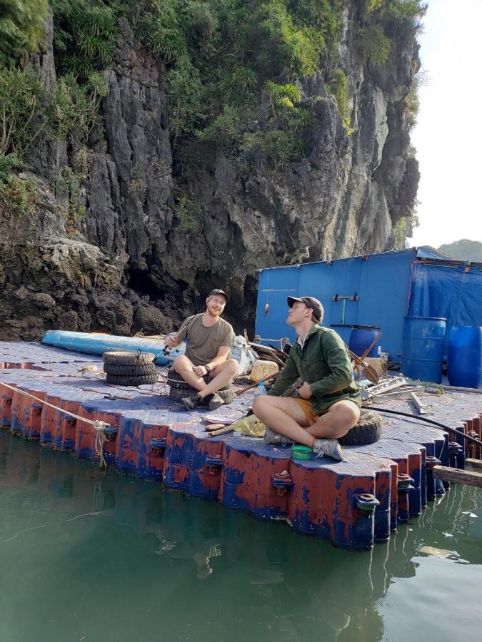 Domik Homestay - Cat Ba Dong Khe Sau Екстериор снимка